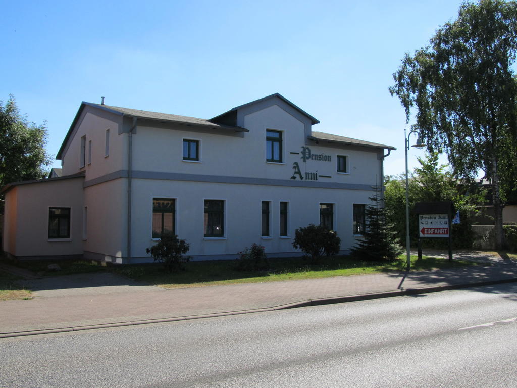 Pension Anni Sanitz Luaran gambar