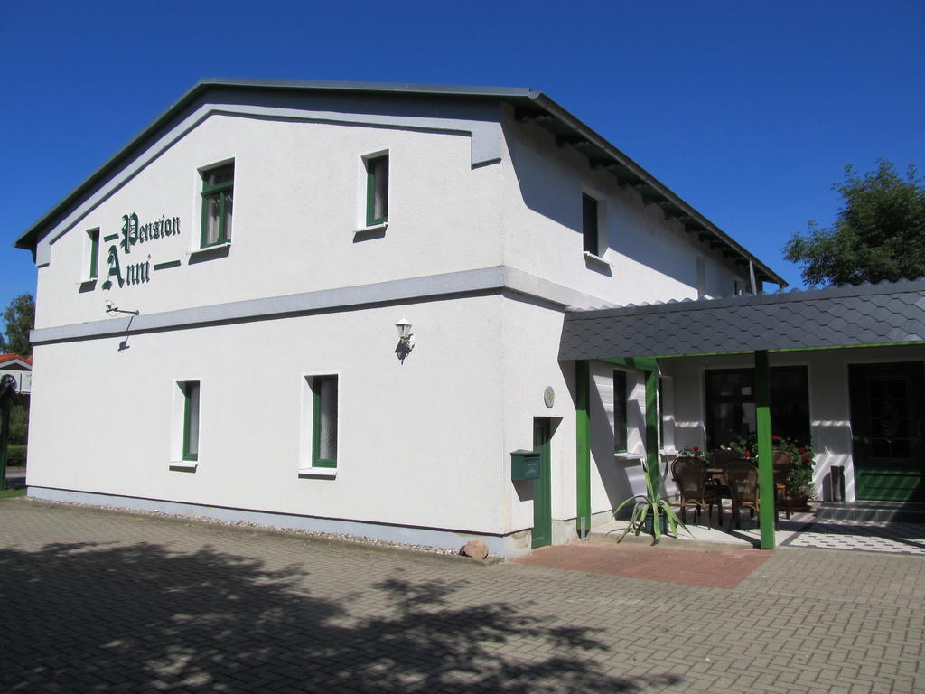 Pension Anni Sanitz Luaran gambar