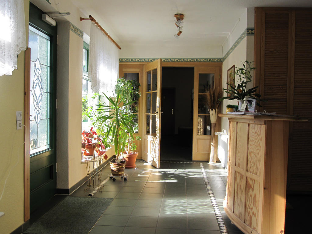 Pension Anni Sanitz Luaran gambar